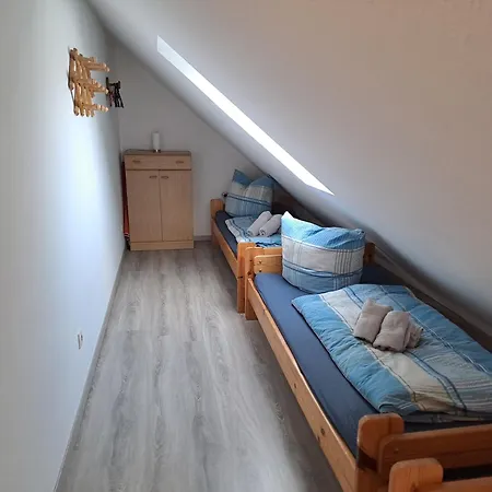 아파트 Im Haus Borkum