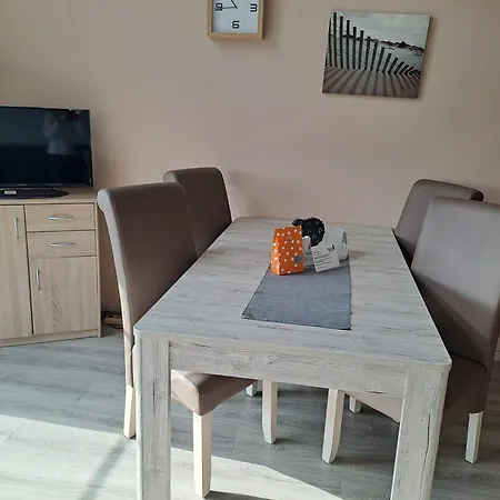 아파트 Im Haus Borkum