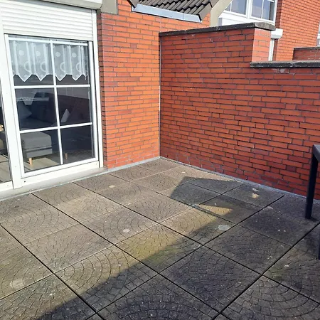 아파트 Im Haus Borkum *