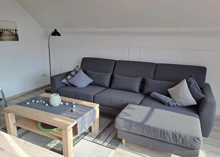 Im Haus Borkum Dornum