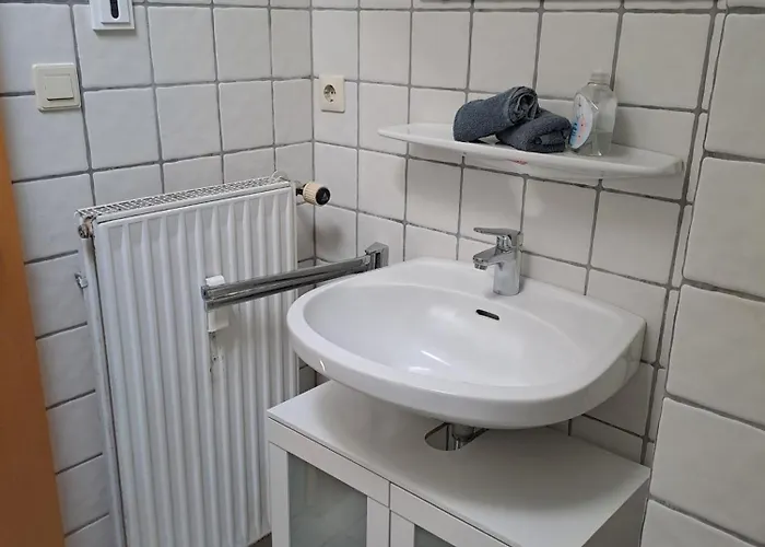 Im Haus Borkum Appartement Dornum