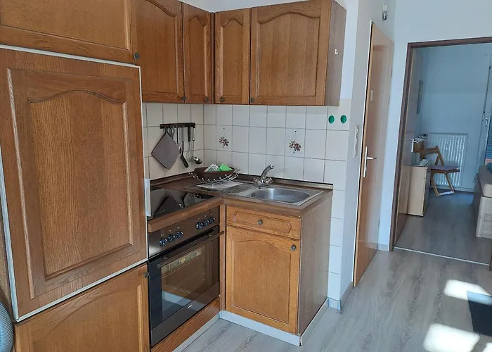 Im Haus Borkum Dornum