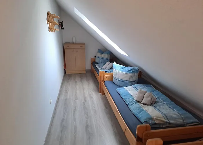 Appartement Im Haus Borkum