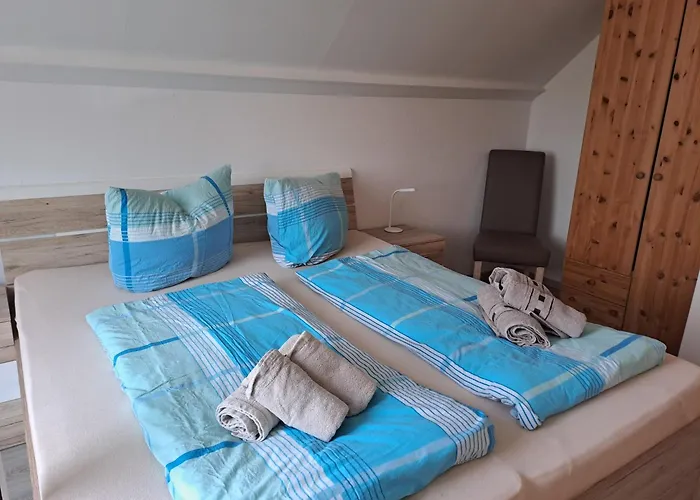 Appartement Im Haus Borkum *