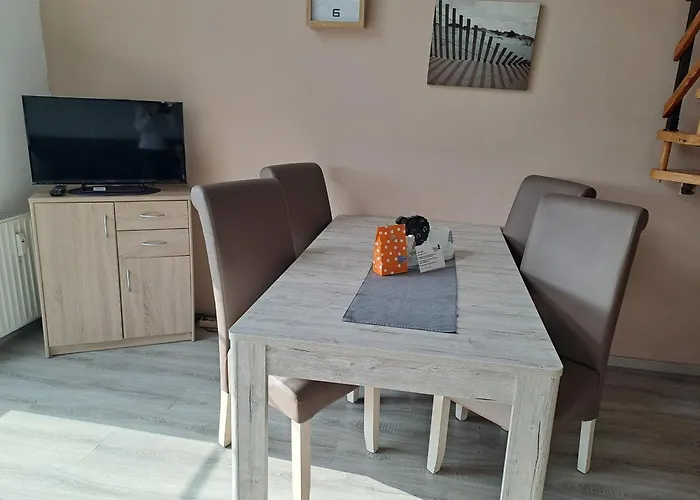 Appartement Im Haus Borkum