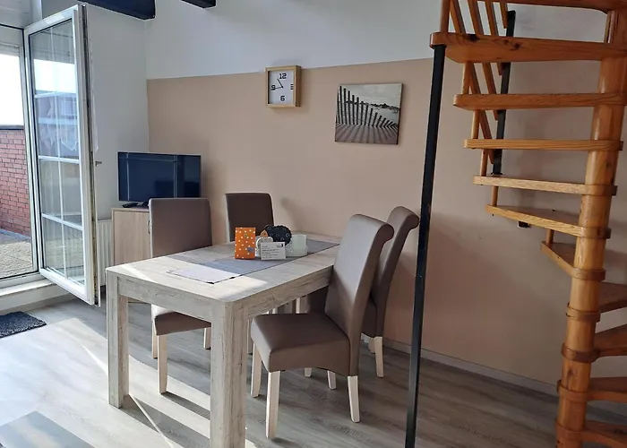 Appartement Im Haus Borkum