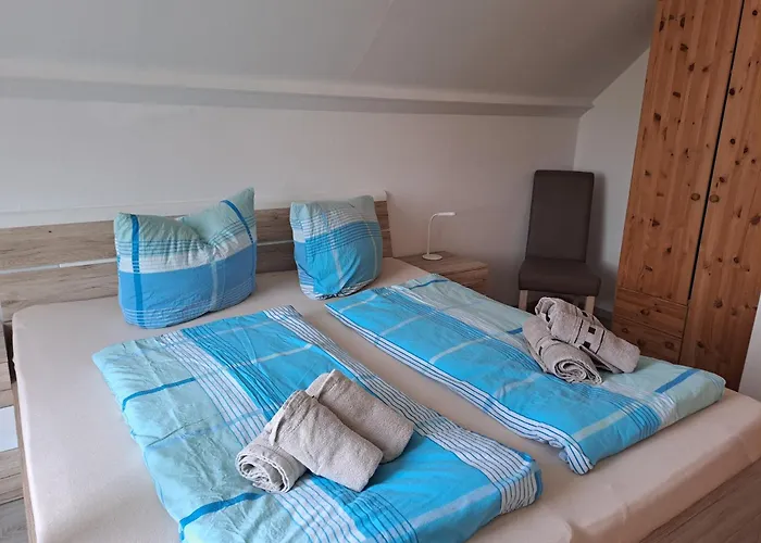 Appartement Im Haus Borkum *