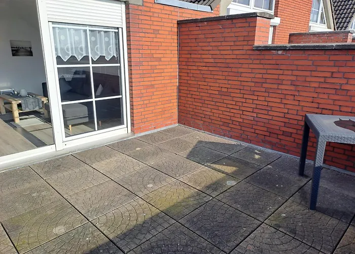 Appartement Im Haus Borkum *